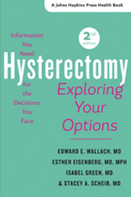 Hysterectomy cover