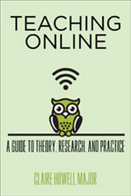 Teaching Online cover