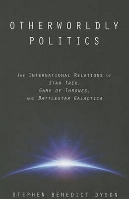 Otherworldly Politics cover