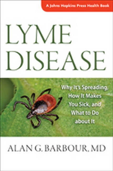 Lyme Disease cover