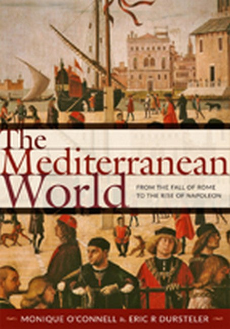 The Mediterranean World cover