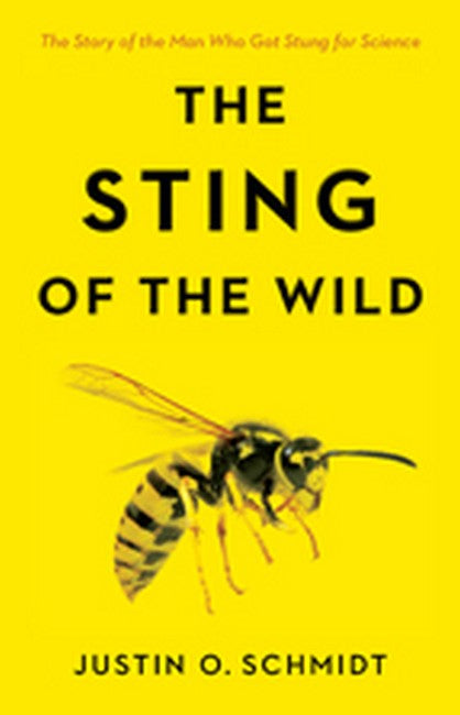 The Sting of the Wild cover