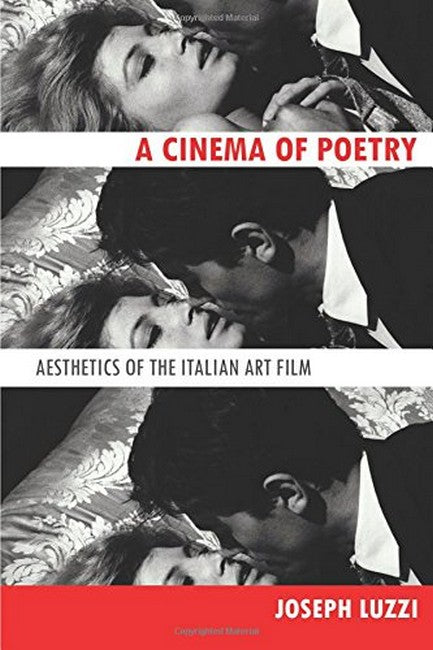 A Cinema of Poetry cover