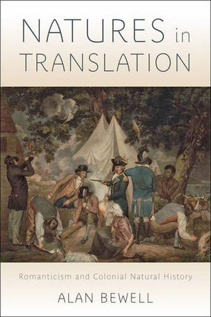 Natures in Translation cover