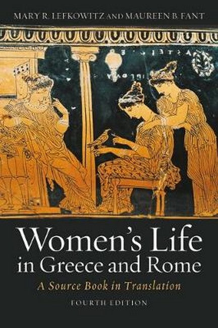 Women's Life in Greece and Rome cover