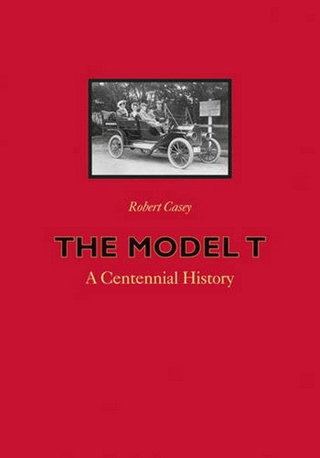 The Model T cover