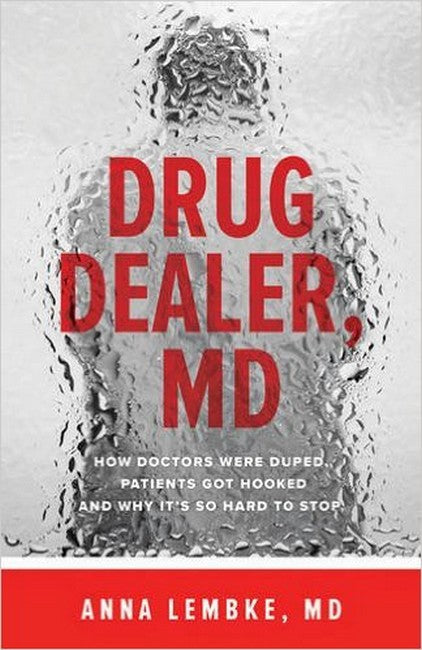 Drug Dealer, MD cover