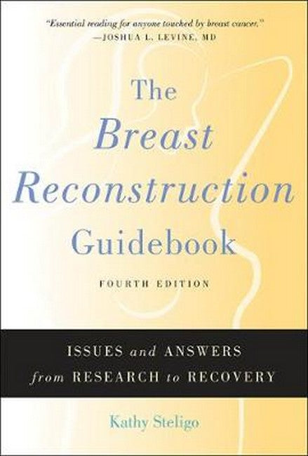The Breast Reconstruction Guidebook cover