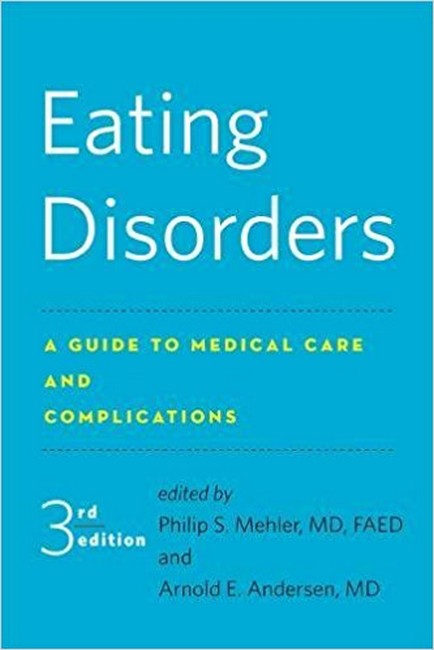 Eating Disorders cover