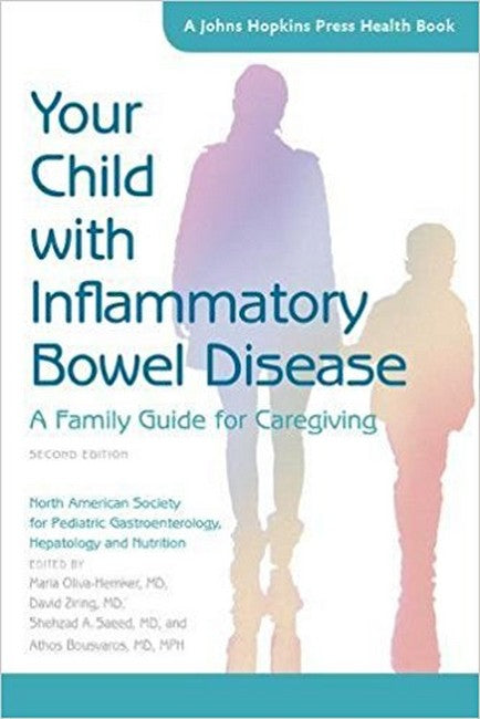 Your Child with Inflammatory Bowel Disease cover