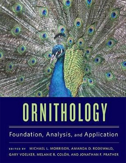 Ornithology cover