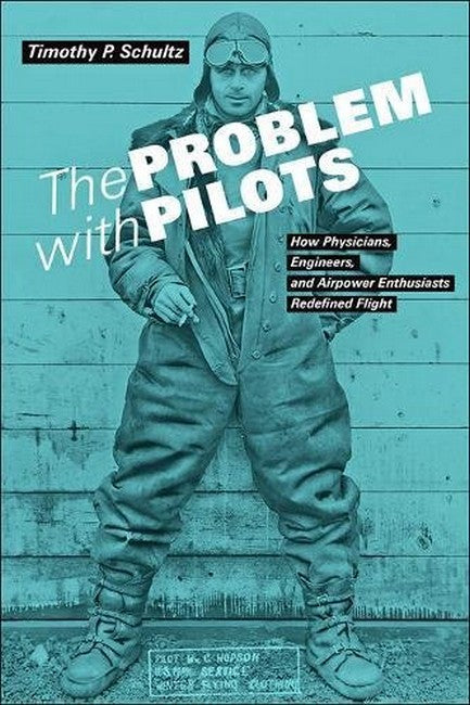 The Problem with Pilots cover