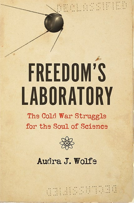Freedom's Laboratory cover