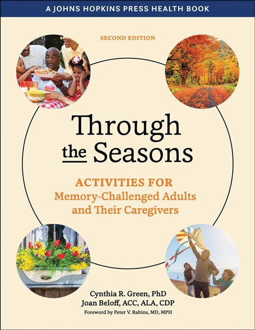 Through the Seasons cover