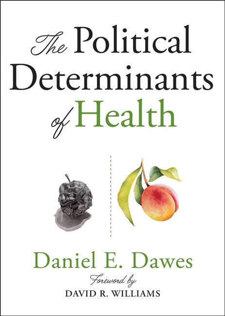 The Political Determinants of Health cover
