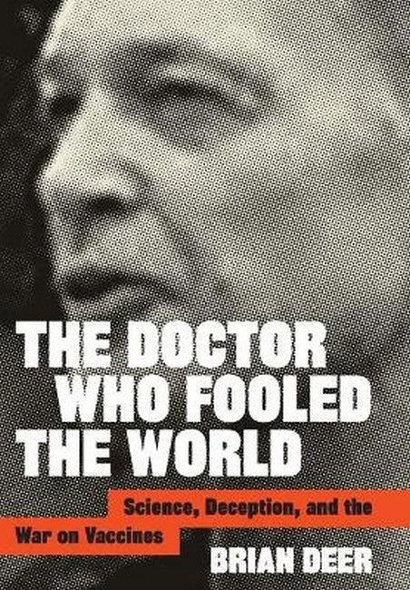The Doctor Who Fooled the World cover