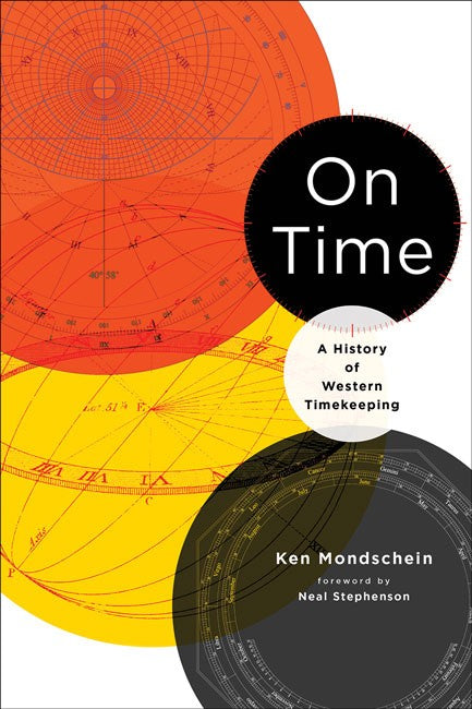 On Time cover