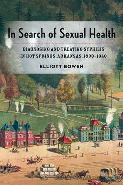 In Search of Sexual Health cover