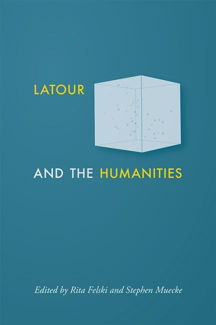 Latour and the Humanities cover