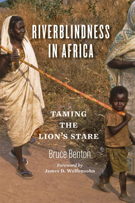 Riverblindness in Africa cover