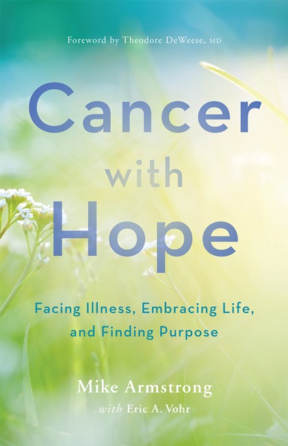 Cancer with Hope cover