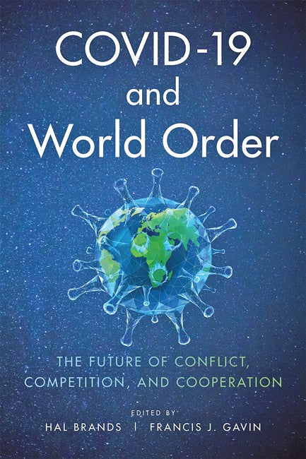 COVID-19 and World Order cover