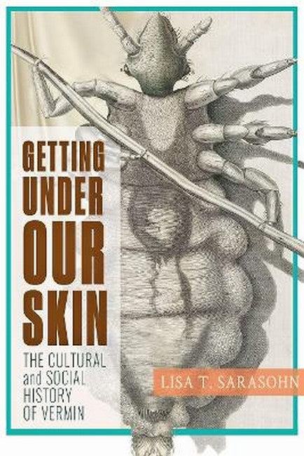 Getting Under Our Skin cover