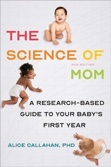 The Science of Mom cover