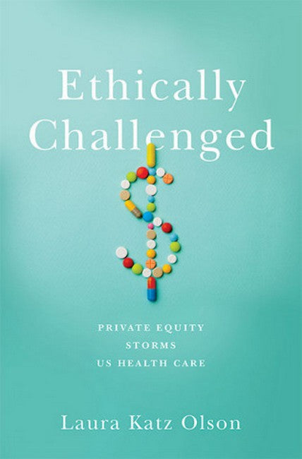 Ethically Challenged cover