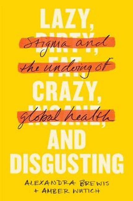 Lazy, Crazy, and Disgusting cover