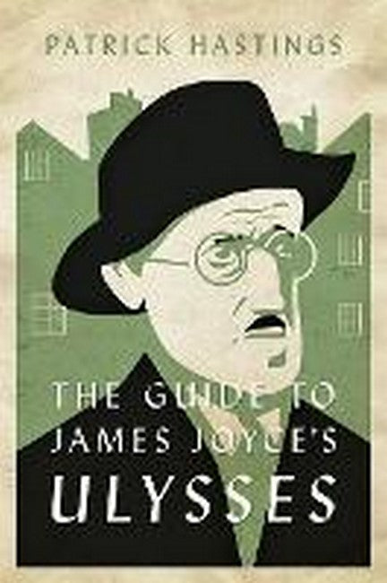 The Guide to James Joyce's Ulysses cover