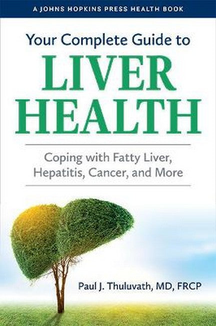 Your Complete Guide to Liver Health cover
