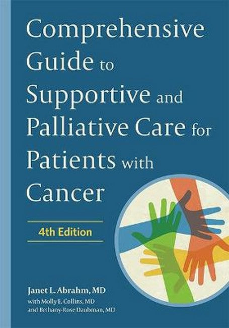 Comprehensive Guide to Supportive and Palliative Care for Patients with Cancer cover