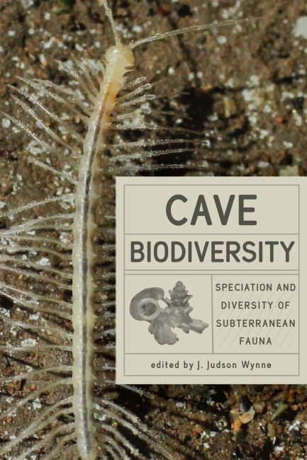 Cave Biodiversity cover