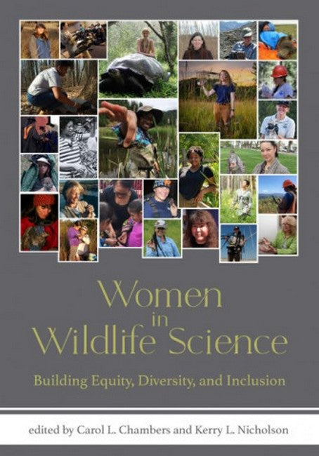 Women in Wildlife Science cover