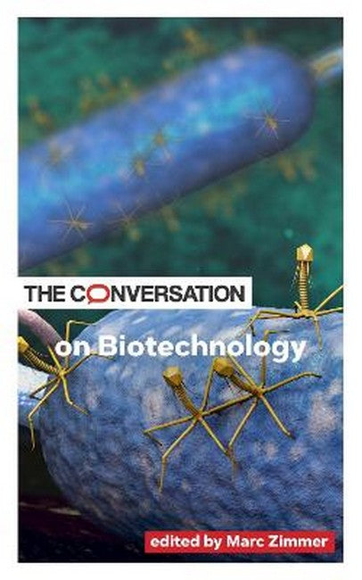 The Conversation on Biotechnology cover