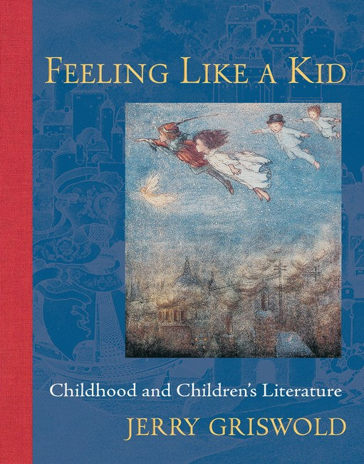 Feeling Like a Kid cover