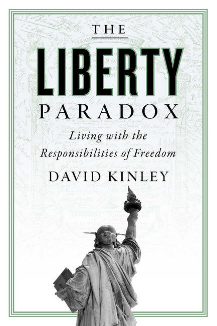The Liberty Paradox cover