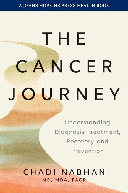 The Cancer Journey cover