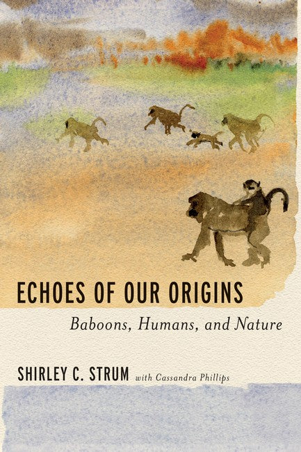 Echoes of Our Origins cover