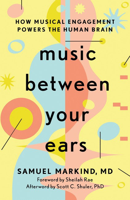 Music Between Your Ears cover