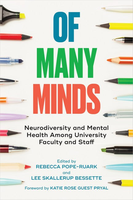 Of Many Minds cover