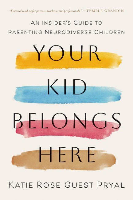 Your Kid Belongs Here cover