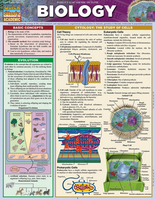 Biology cover