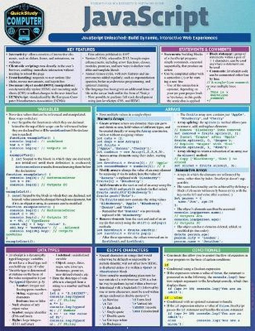JavaScript cover