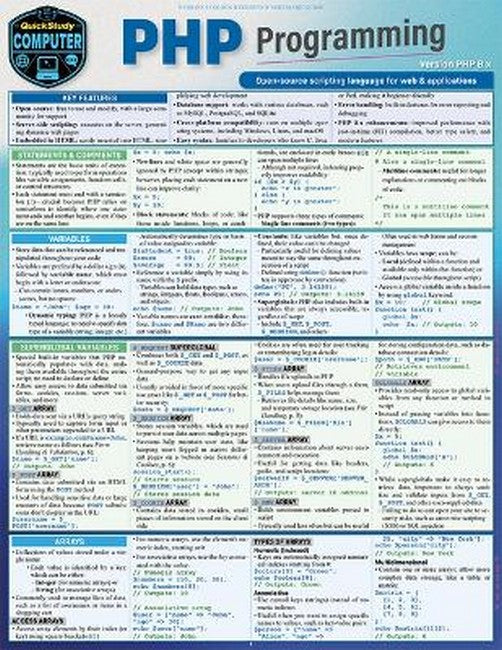 PHP Programming cover