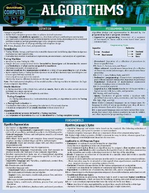 Algorithms cover