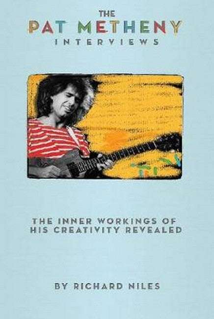 Pat Metheny Interviews: