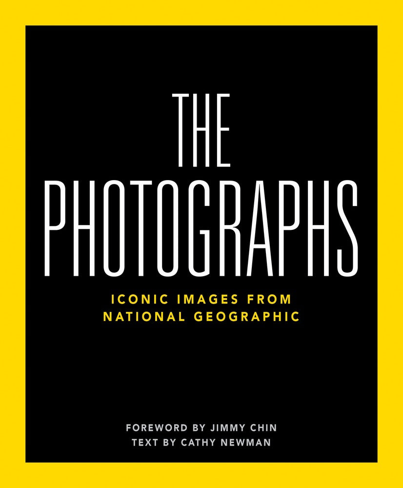 National Geographic The Photographs book cover