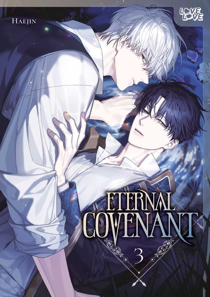 Eternal Covenant, Volume 3 book cover
